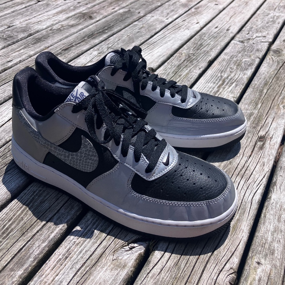 Nike Air Force 1 Timeless Street Style (Size 11.5)